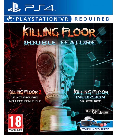 Killing Floor: Double Feature [PS4, русская версия]